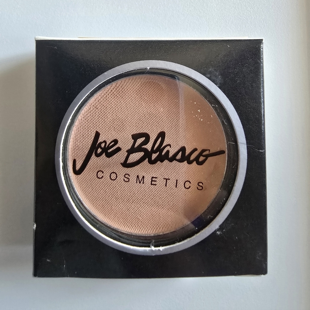 Joe Blasco Cosmetics Dry Blush Amber 2g (.07oz)